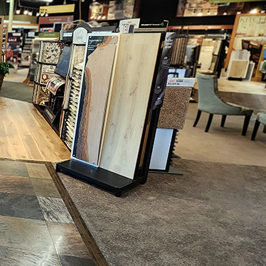 Flooring store in Surrey, BC - Surdel Carpets Flooring and Design Centre
