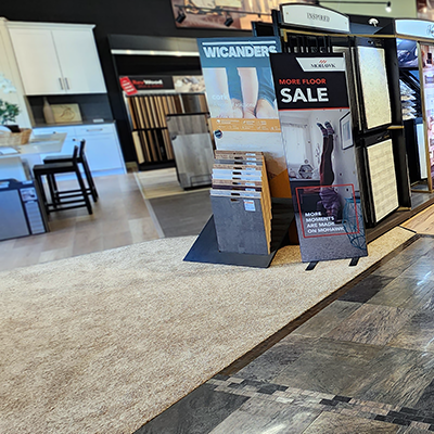 Flooring store in Surrey, BC - Surdel Carpets Flooring and Design Centre