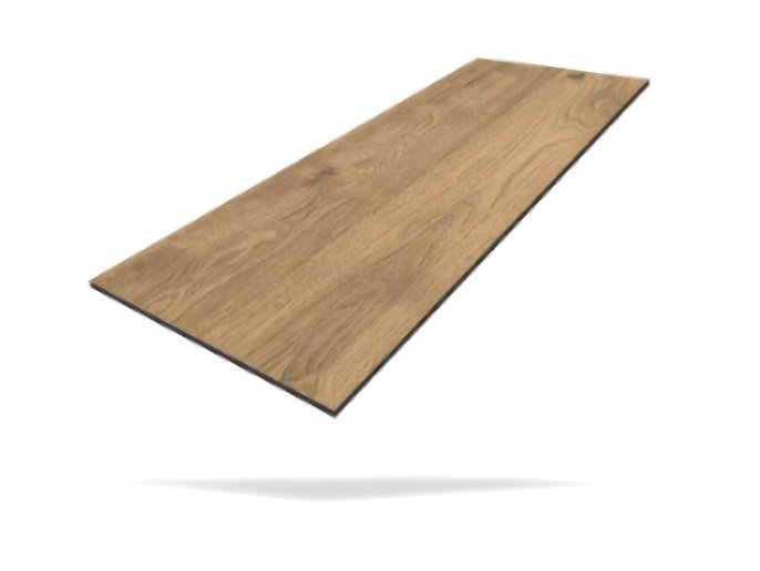 light hardwood plank